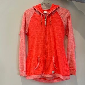 Bench zipper hoodie